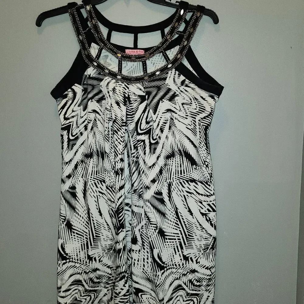 Joyus & Free Dress